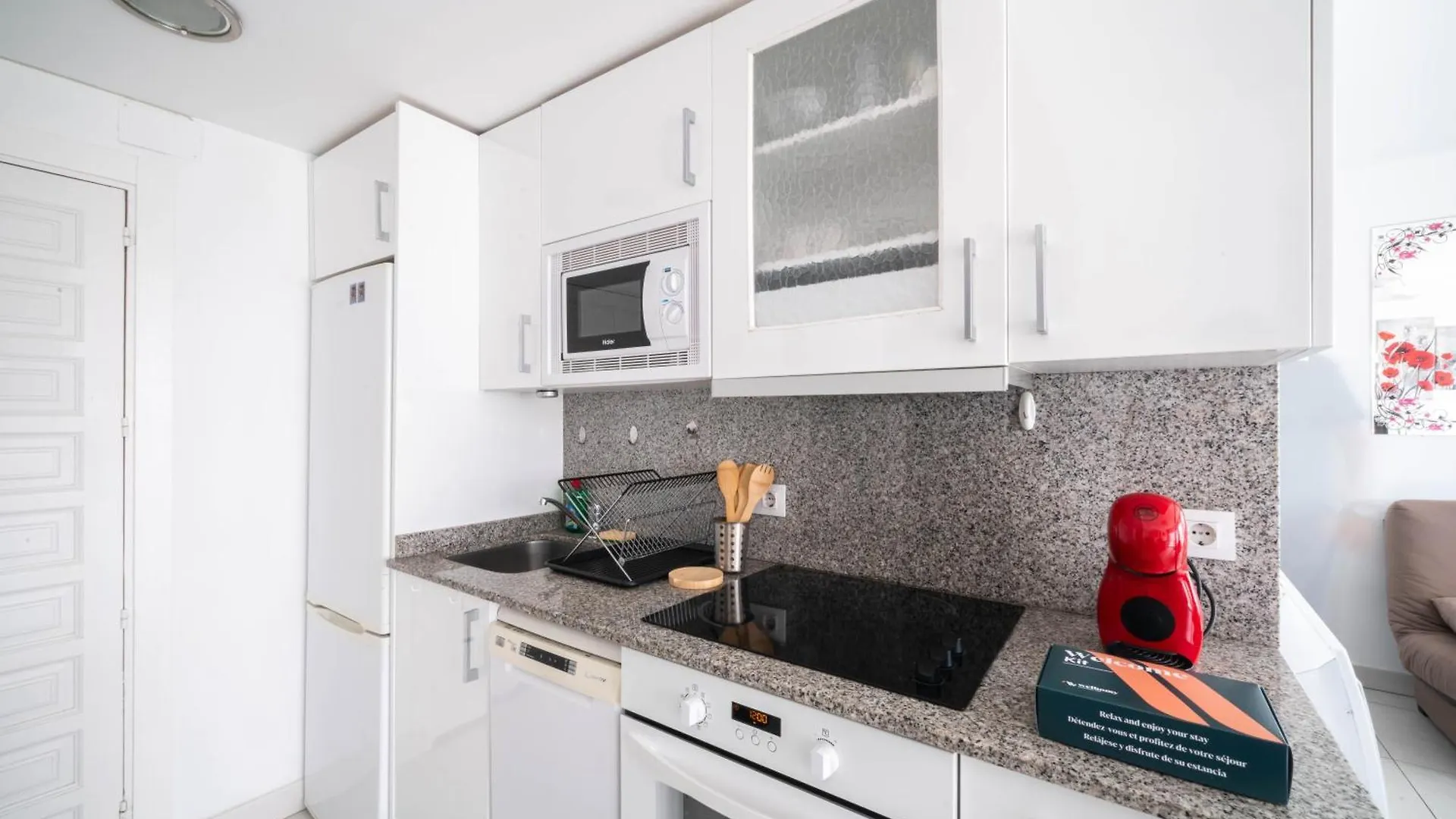 Welhomy Magnifique Appartement Santa Margarida Roses Estany شقة