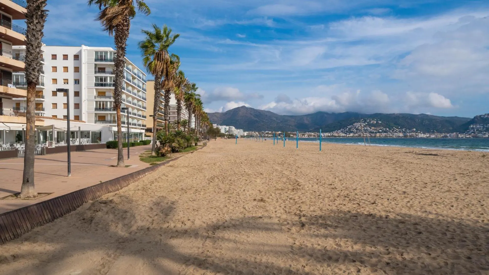 شقة Welhomy Magnifique Appartement Santa Margarida Roses Estany