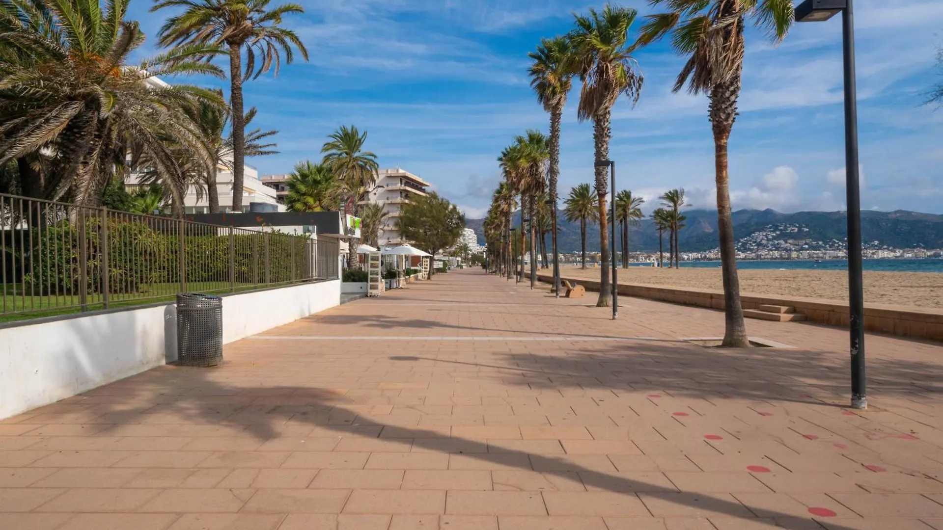 Welhomy Magnifique Appartement Santa Margarida Roses Estany إسبانيا