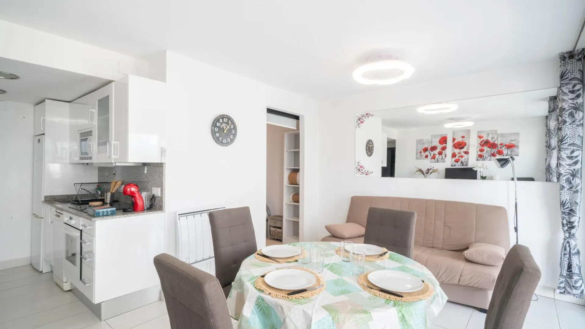 Apartamento Welhomy Magnifique Appartement Santa Margarida Roses Estany Espanha