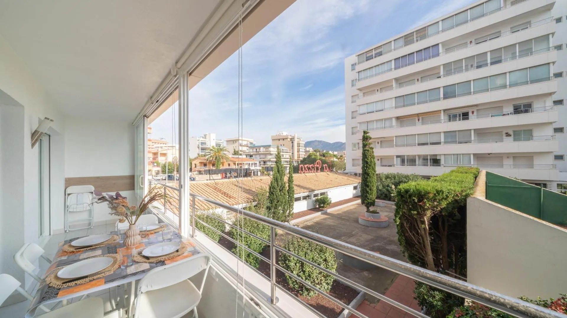 Welhomy Magnifique Appartement Santa Margarida Roses Estany Apartamento