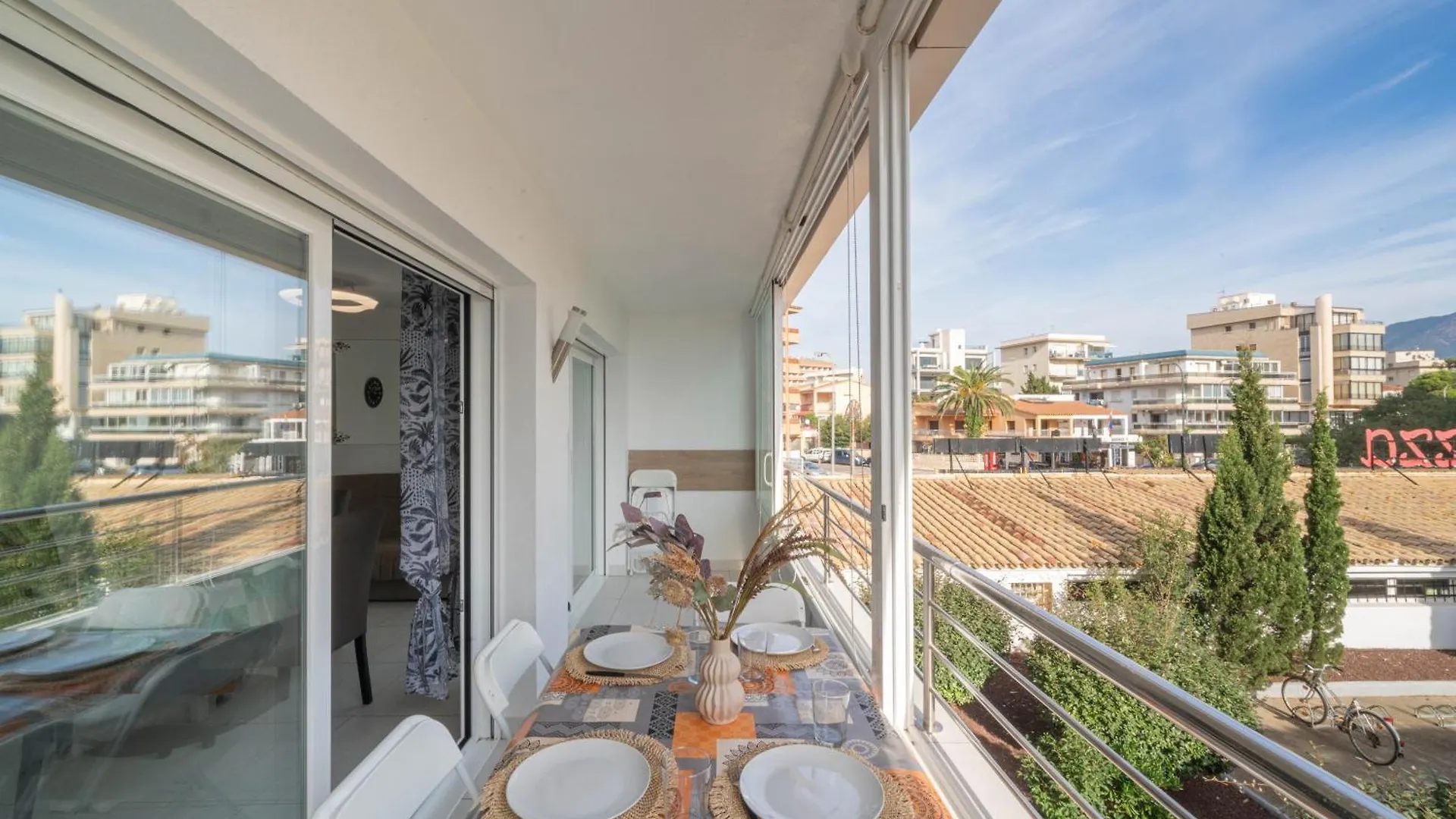Welhomy Magnifique Appartement Santa Margarida Roses Estany Apartamento