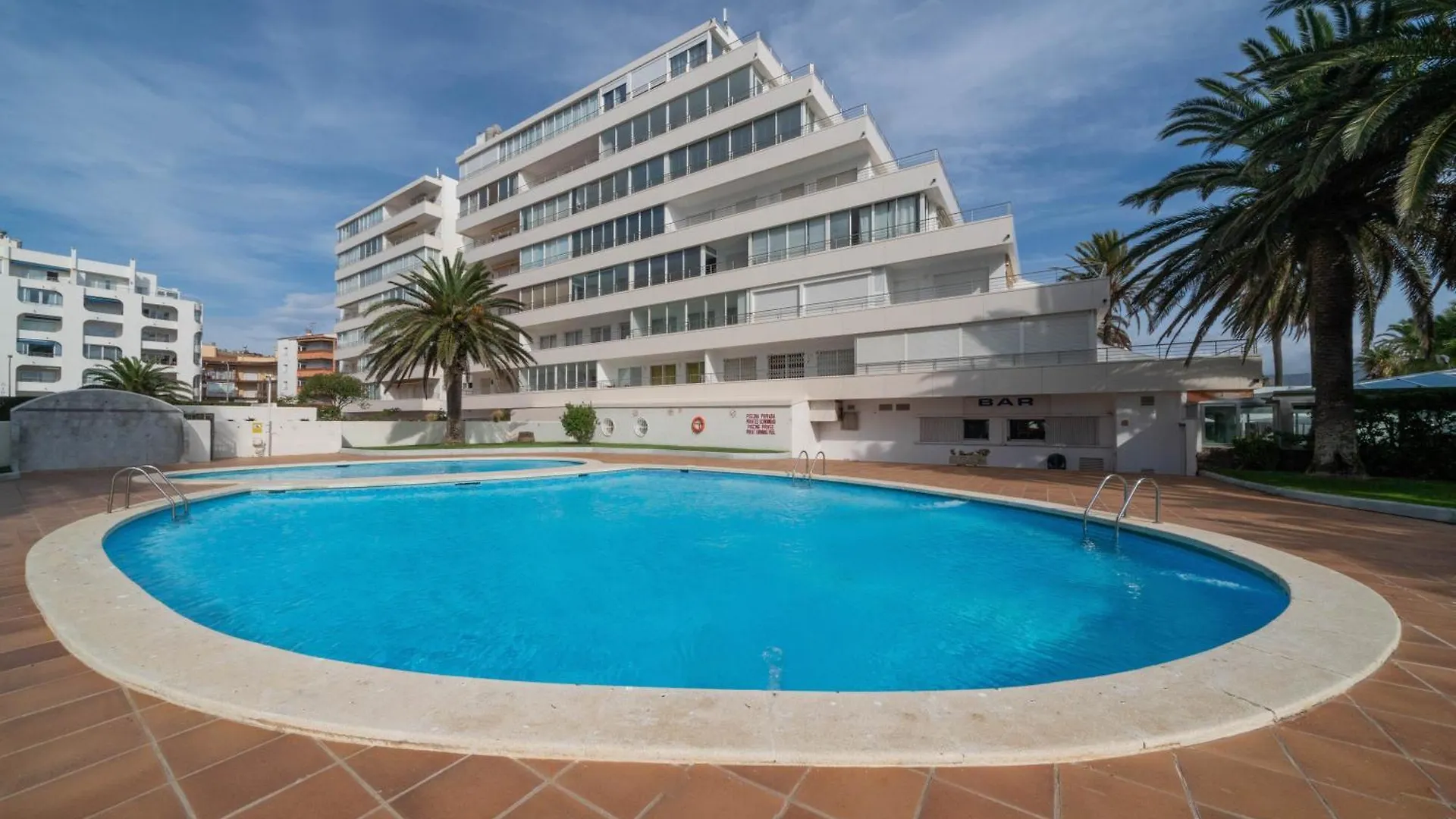 Welhomy Magnifique Appartement Santa Margarida Roses Estany Apartamento